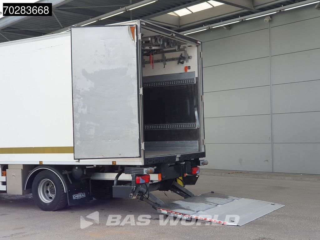 MAN TGM 15.250 4X2 Carrier Supra 850 Cooler Tailgate Euro 6