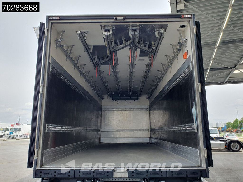 MAN TGM 15.250 4X2 Carrier Supra 850 Cooler Tailgate Euro 6