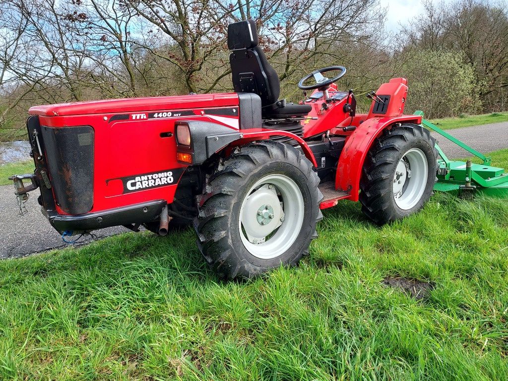 Antonio Carraro Tigretrac 4400 HST