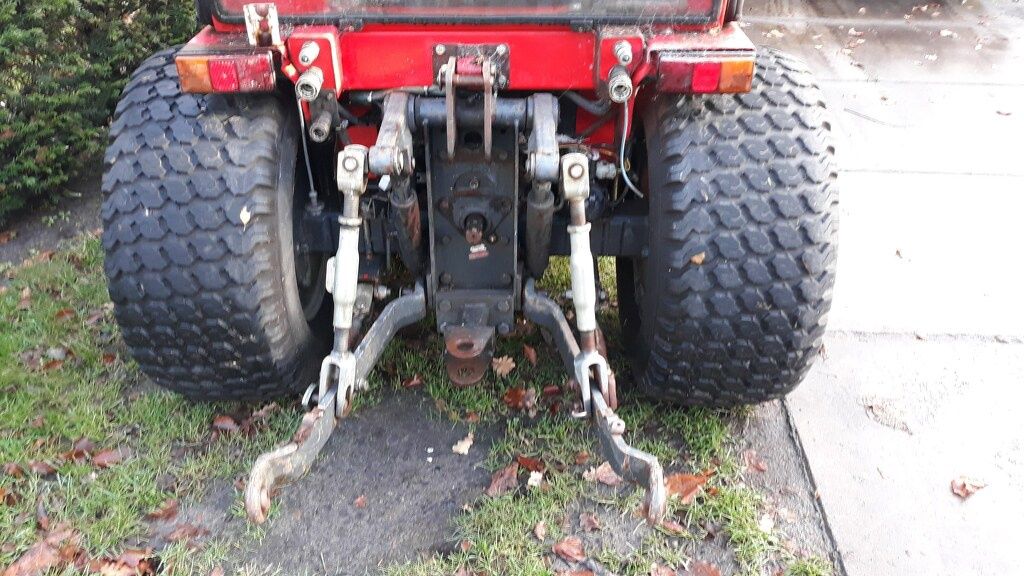 Antonio Carraro Tigretrac 4400 HST