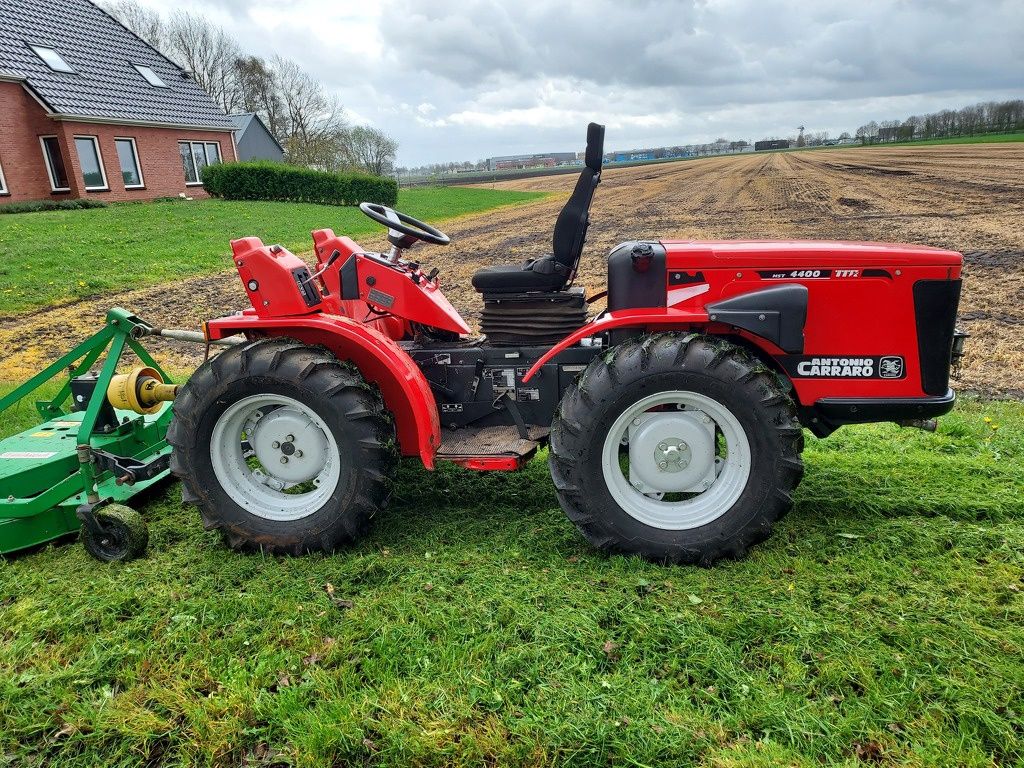 Antonio Carraro Tigretrac 4400 HST