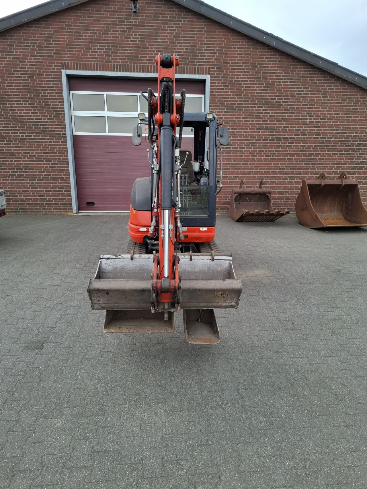 Kubota kx71-3