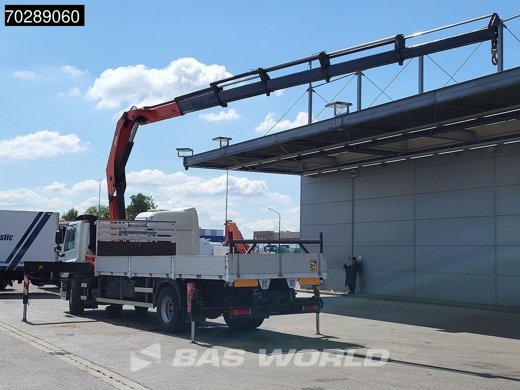DAF CF75.310 4X2 Palfinger PK 32080 Euro 4