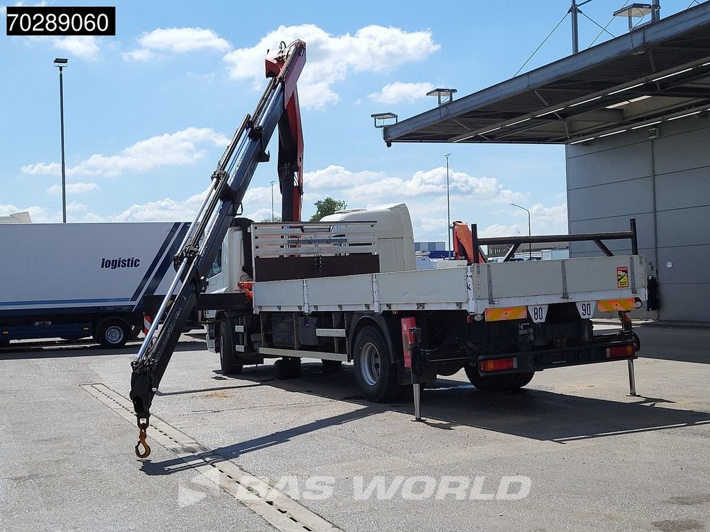 DAF CF75.310 4X2 Palfinger PK 32080 Euro 4