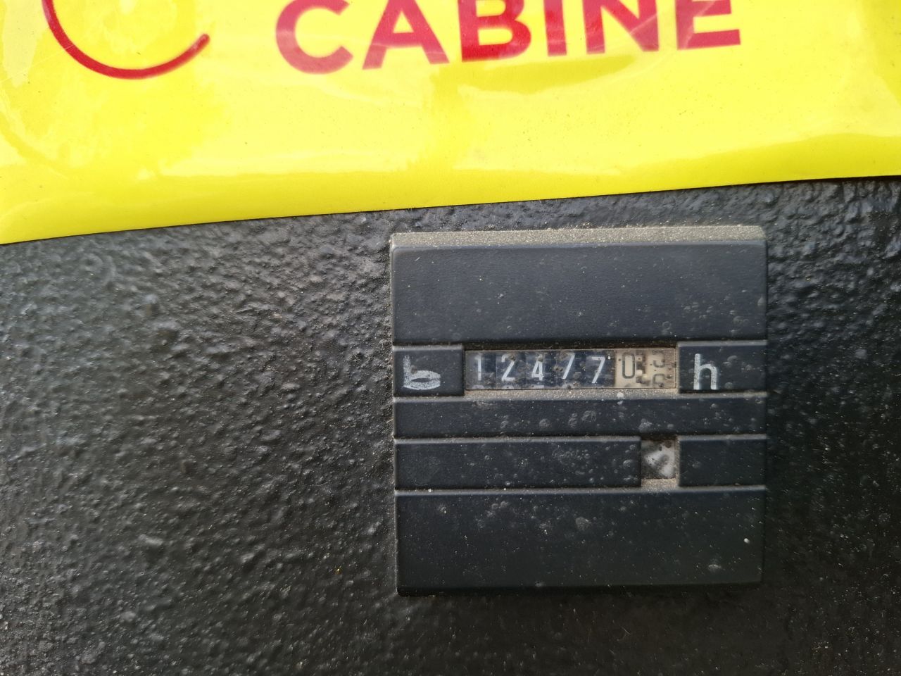 Nobas ub30 overslagkraan