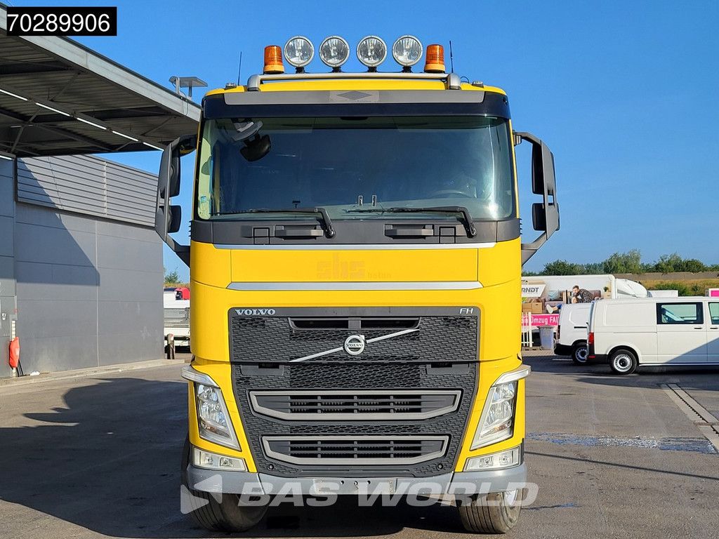 Volvo FH 420 6X4 2x Tanks PTO Hydrauliek Euro 6