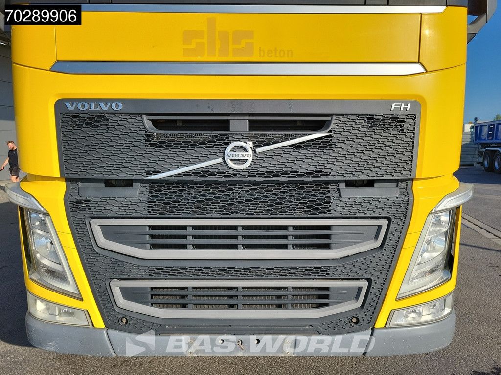 Volvo FH 420 6X4 2x Tanks PTO Hydrauliek Euro 6