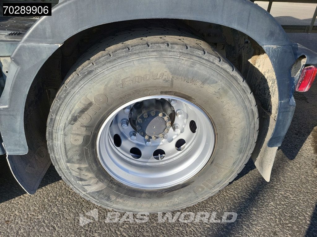 Volvo FH 420 6X4 2x Tanks PTO Hydrauliek Euro 6