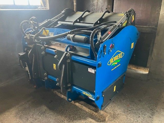 ROBERT BT1600 evo voerbak met frees