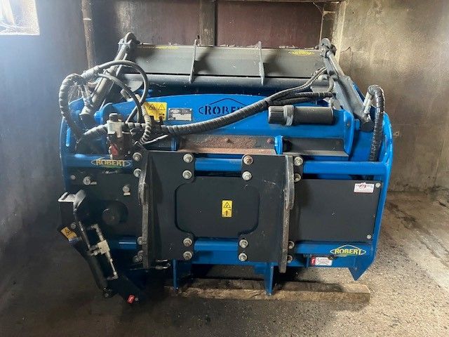 ROBERT BT1600 evo voerbak met frees