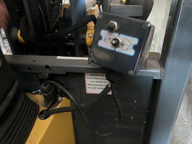 ROBERT BT1600 evo voerbak met frees