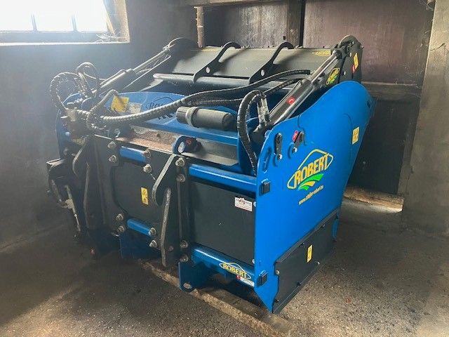 ROBERT BT1600 evo voerbak met frees