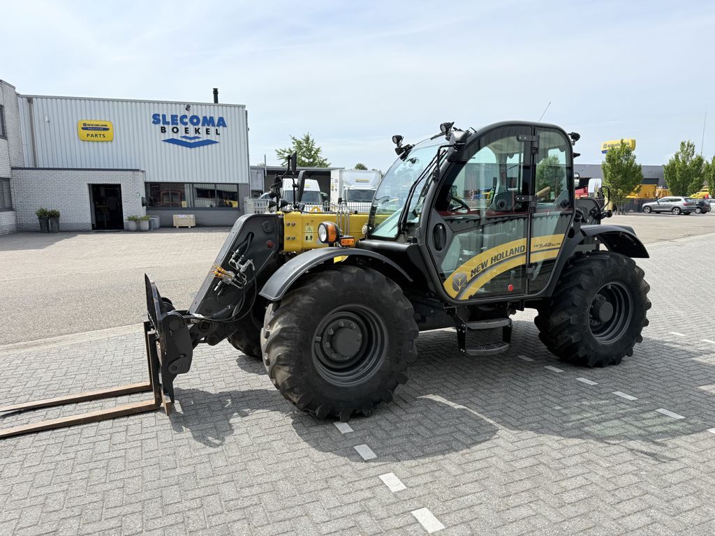 New Holland TH7.42 Elite Verreiker 2022