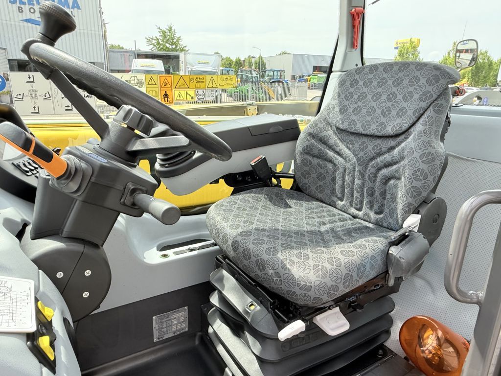 New Holland TH7.42 Elite Verreiker 2022