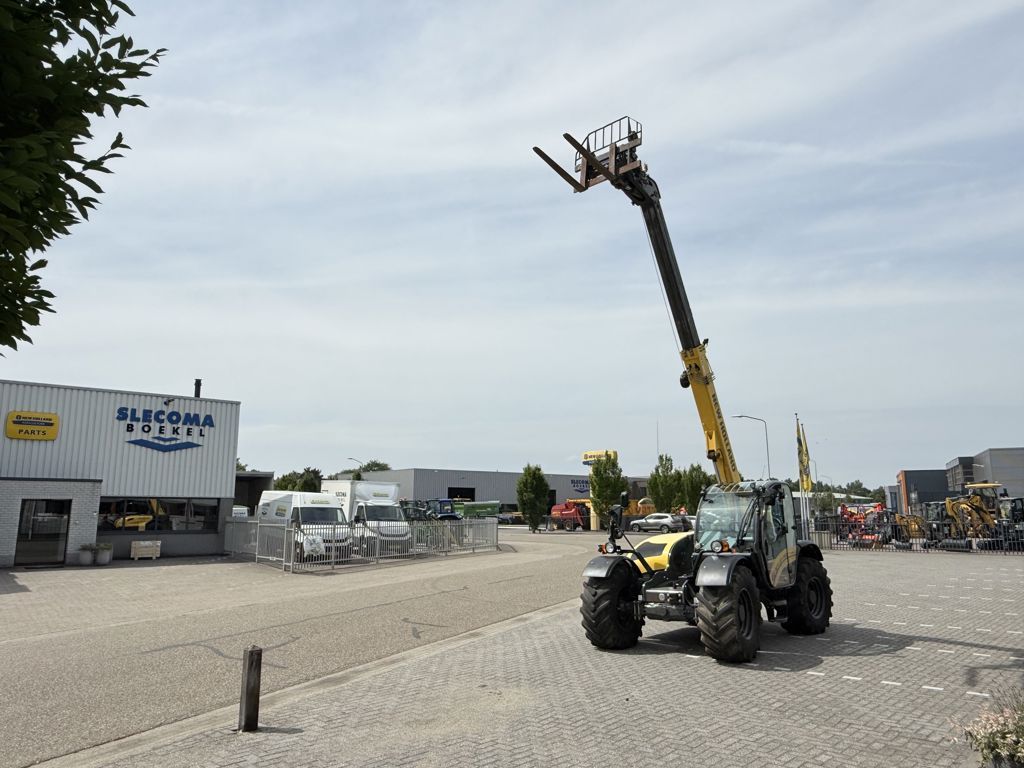 New Holland TH7.42 Elite Verreiker 2022