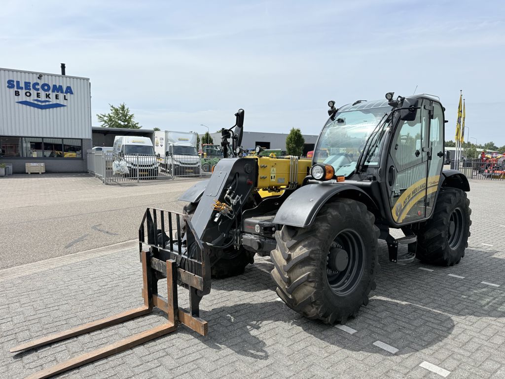 New Holland TH7.42 Elite Verreiker 2022