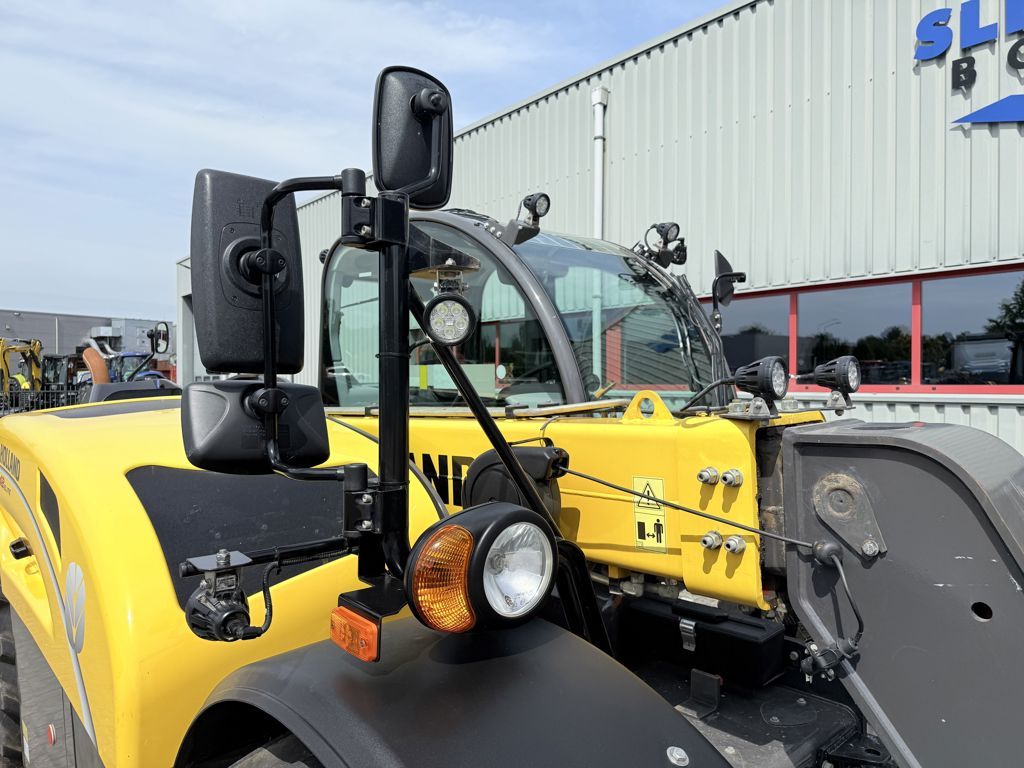 New Holland TH7.42 Elite Verreiker 2022
