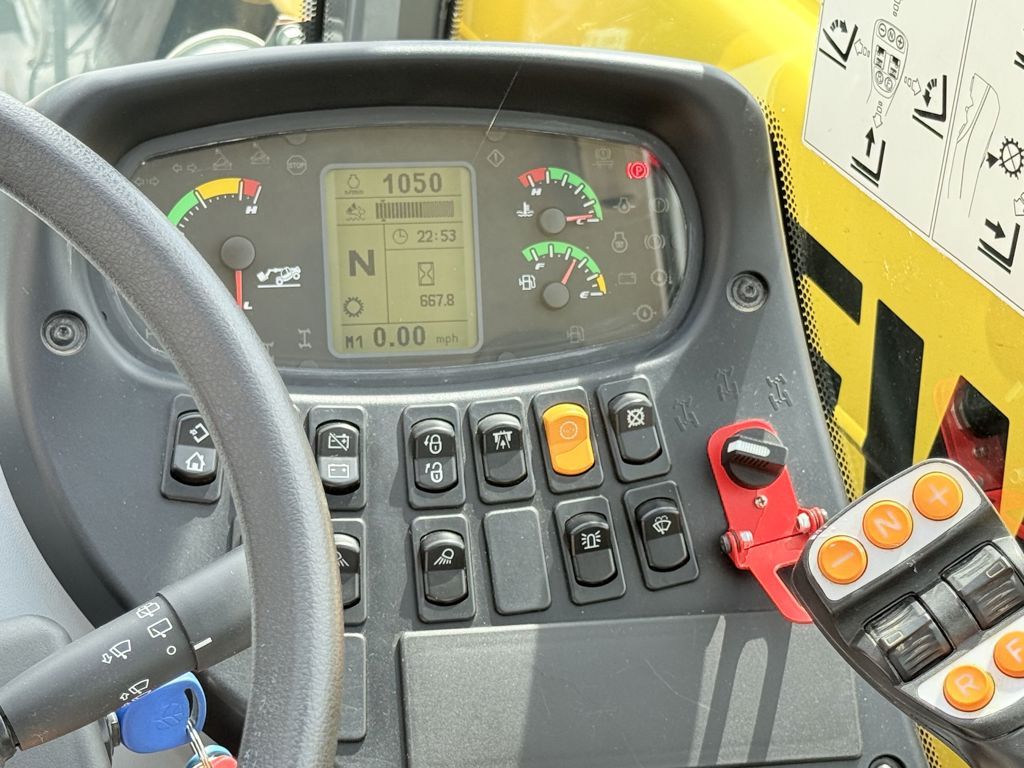 New Holland TH7.42 Elite Verreiker 2022
