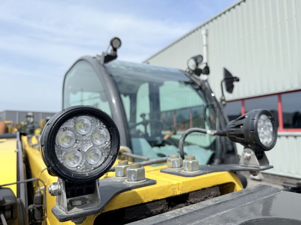 New Holland TH7.42 Elite Verreiker 2022