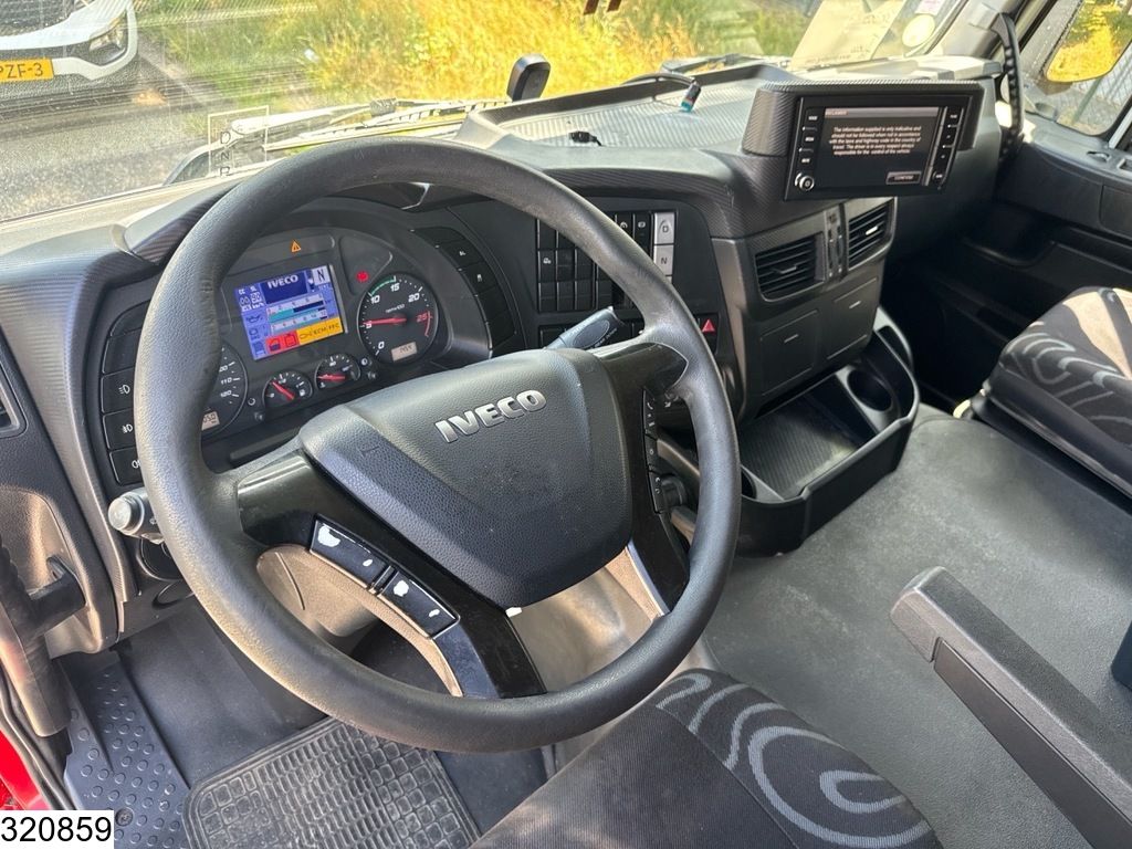 Iveco Stralis 420 EURO 6, Retarder, PTO, LOHR, Standairco