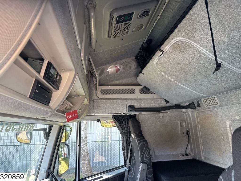 Iveco Stralis 420 EURO 6, Retarder, PTO, LOHR, Standairco