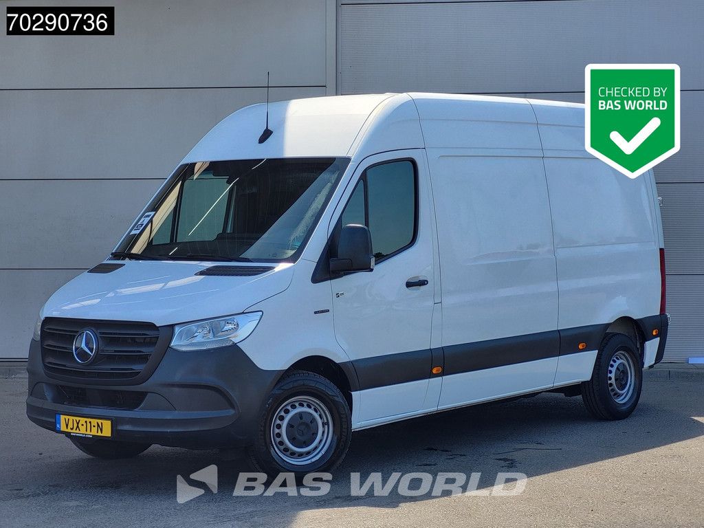Mercedes eSprinter Elektrisch WLTP 135km 41kWh Airco APK 04-2027 12m3 Klima