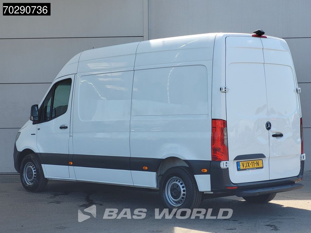 Mercedes eSprinter Elektrisch WLTP 135km 41kWh Airco APK 04-2027 12m3 Klima