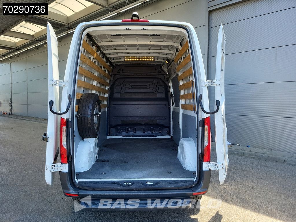 Mercedes eSprinter Elektrisch WLTP 135km 41kWh Airco APK 04-2027 12m3 Klima
