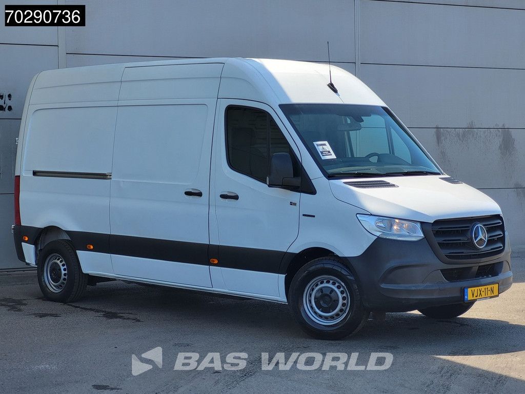 Mercedes eSprinter Elektrisch WLTP 135km 41kWh Airco APK 04-2027 12m3 Klima