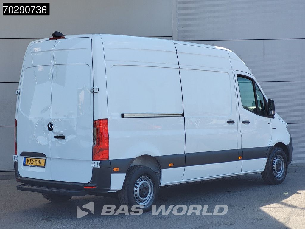 Mercedes eSprinter Elektrisch WLTP 135km 41kWh Airco APK 04-2027 12m3 Klima