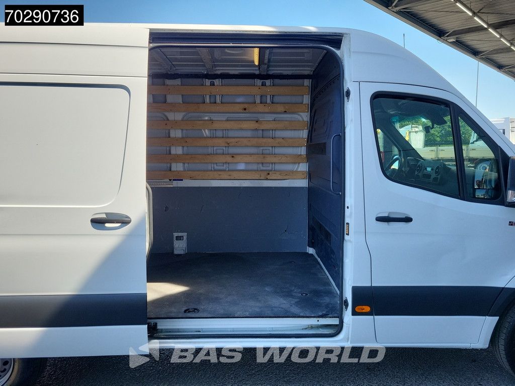 Mercedes eSprinter Elektrisch WLTP 135km 41kWh Airco APK 04-2027 12m3 Klima