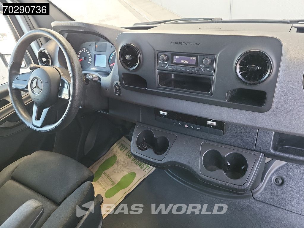 Mercedes eSprinter Elektrisch WLTP 135km 41kWh Airco APK 04-2027 12m3 Klima