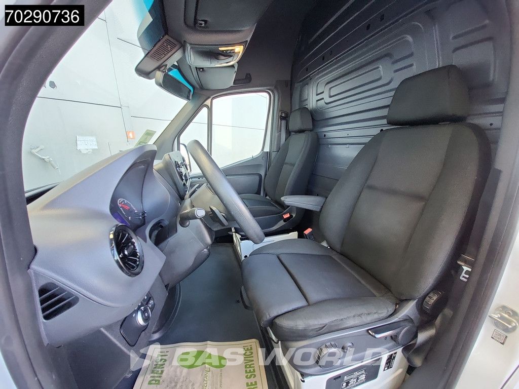 Mercedes eSprinter Elektrisch WLTP 135km 41kWh Airco APK 04-2027 12m3 Klima