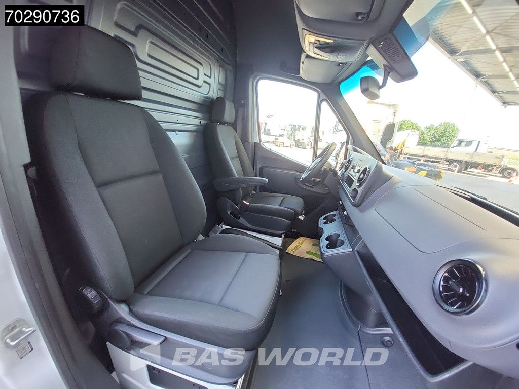 Mercedes eSprinter Elektrisch WLTP 135km 41kWh Airco APK 04-2027 12m3 Klima