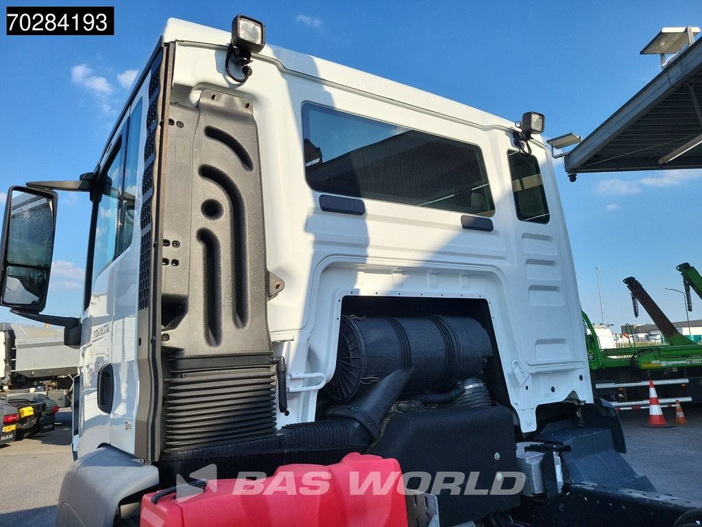 MAN TGX 28.460 6X2 MARREL AL20 S56 Hooklift Liftaxle Automatic Euro 6