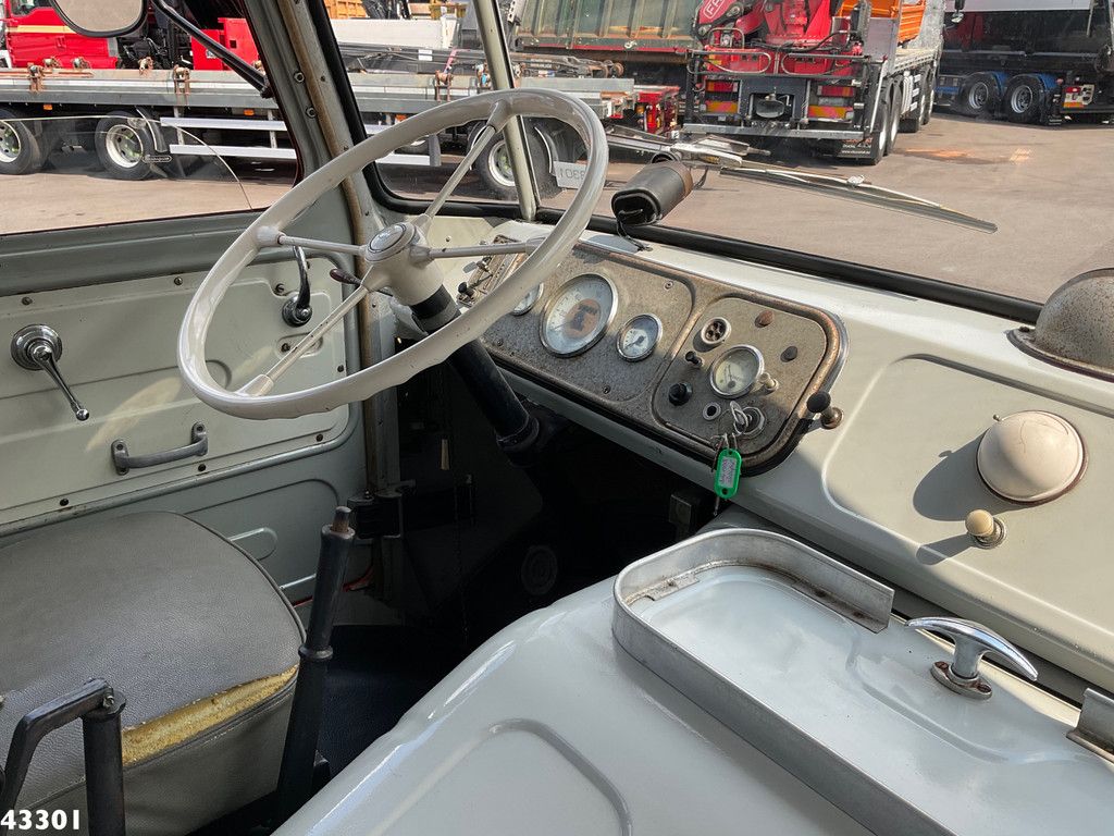 DAF T1300 ''Kikker'' Bergingswagen