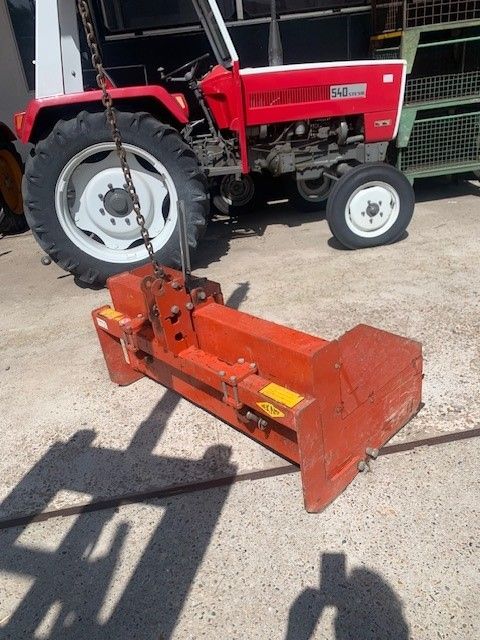 Transportbak Hekamp 125