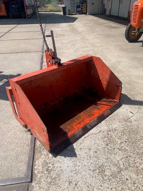 Transportbak Hekamp 125