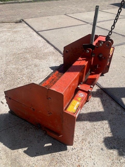 Transportbak Hekamp 125