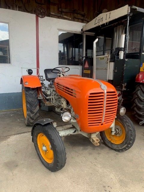 STEYR 188 Oldtimer tractor