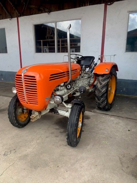 STEYR 188 Oldtimer tractor