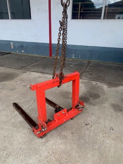 Palletheffer