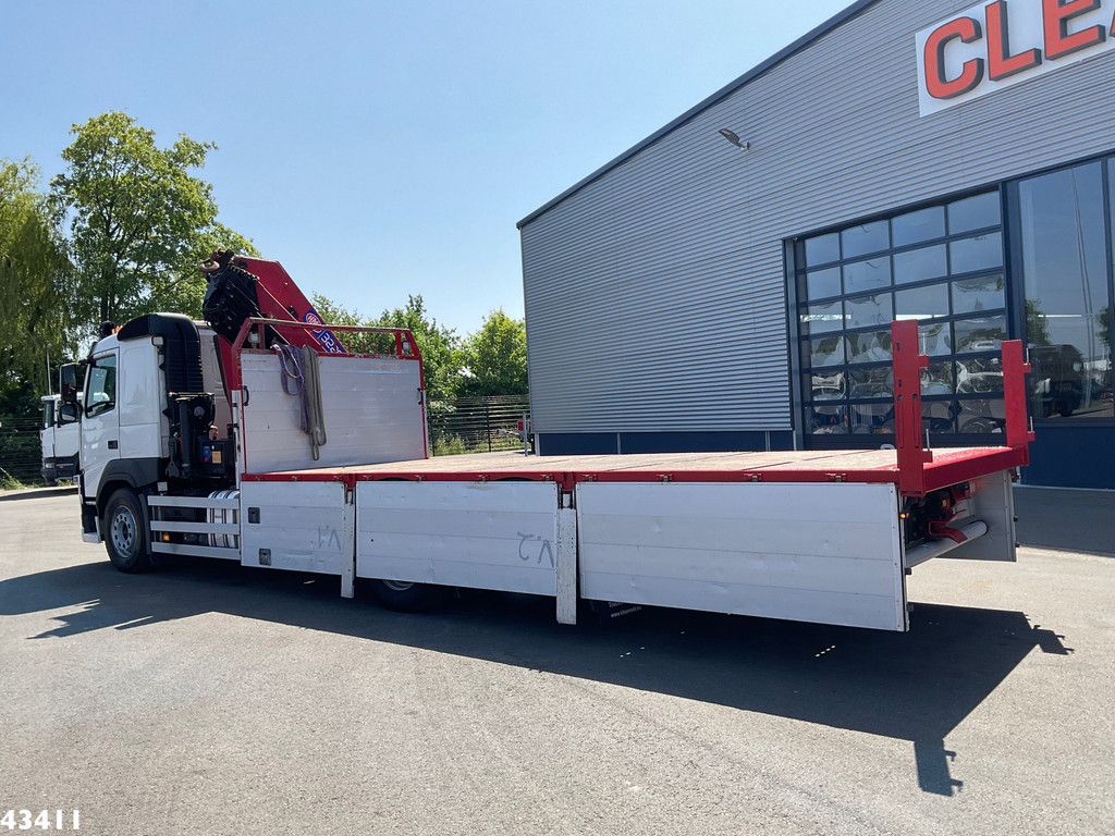 Volvo FM 500 Euro 6 HMF 32 Tonmeter laadkraan Just 166.643 km!