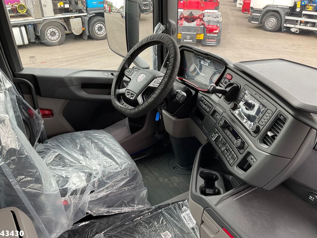 Scania R 770 6x4 Retarder New & Unused!