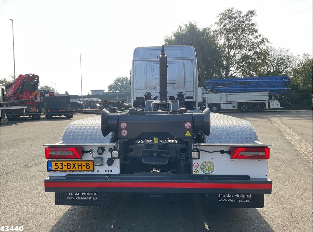 Scania R 770 V8 Euro 6 Retarder VDL 30 Ton haakarmsysteem NEW AND UNUSED!