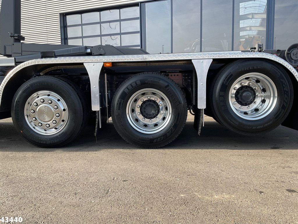 Scania R 770 V8 Euro 6 Retarder VDL 30 Ton haakarmsysteem NEW AND UNUSED!