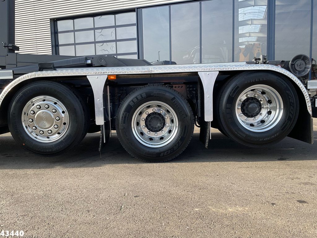 Scania R 770 V8 Euro 6 Retarder VDL 30 Ton haakarmsysteem NEW AND UNUSED!