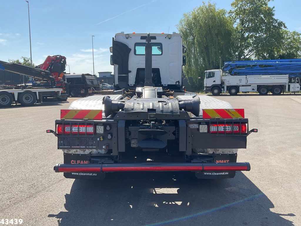 Renault C 460 Comfort Euro 6 Multilift haakarmsysteem