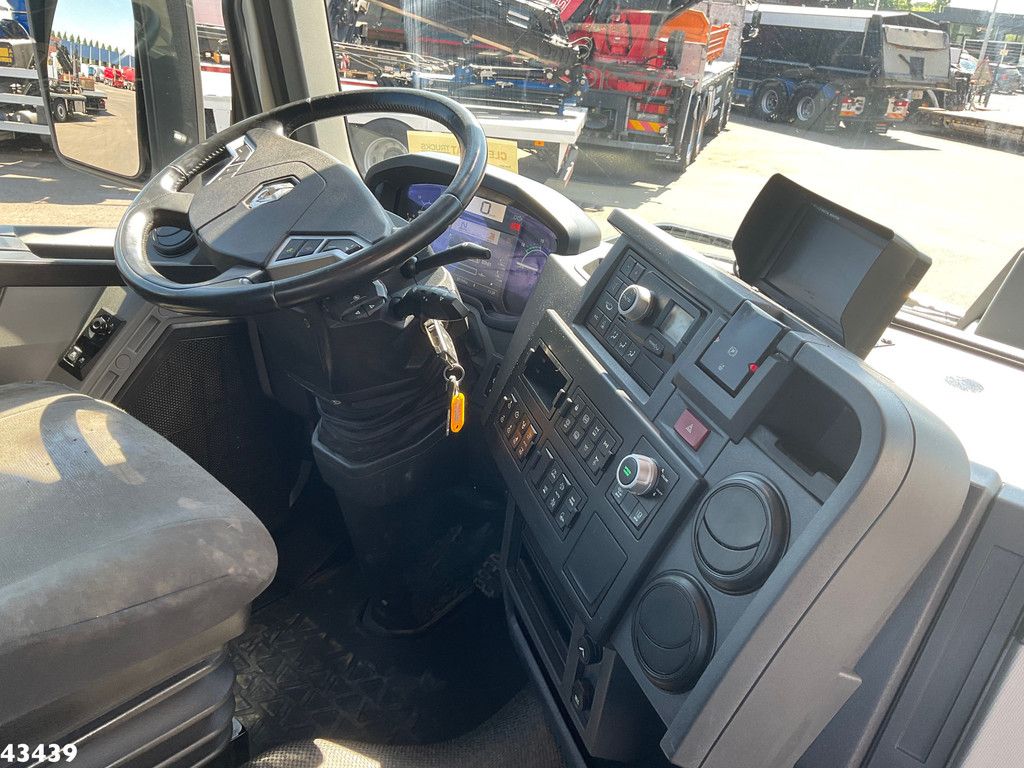 Renault C 460 Comfort Euro 6 Multilift haakarmsysteem