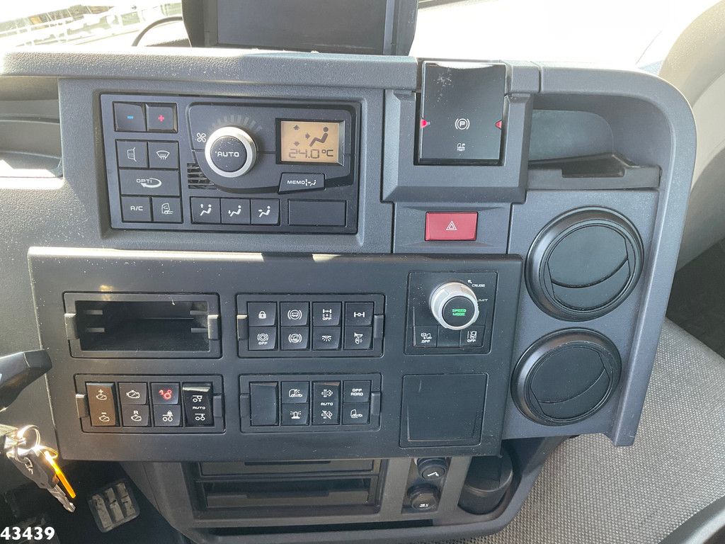Renault C 460 Comfort Euro 6 Multilift haakarmsysteem
